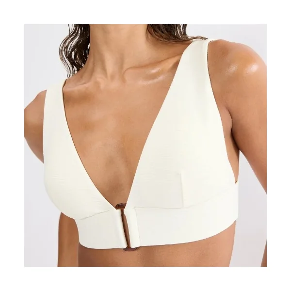 Triumph Swimwear Summer Dune beige haut de bikini préformé