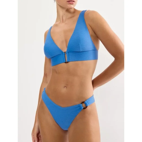 Triumph Swimwear Summer Dune bleu haut de bikini préformé