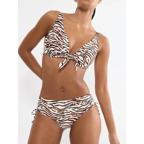 Triumph Swimwear Summer Wild blanc haut de bikini préformé