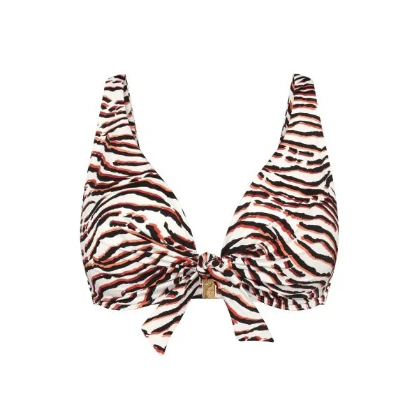 Triumph Swimwear Summer Wild blanc haut de bikini préformé