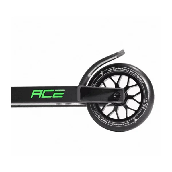 Trottinette freestyle ANTICS Ace Black