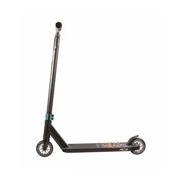 Trottinette freestyle ANTICS Ace Black/Oil slick