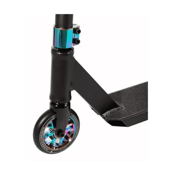 Trottinette freestyle ANTICS Ace Black/Oil slick
