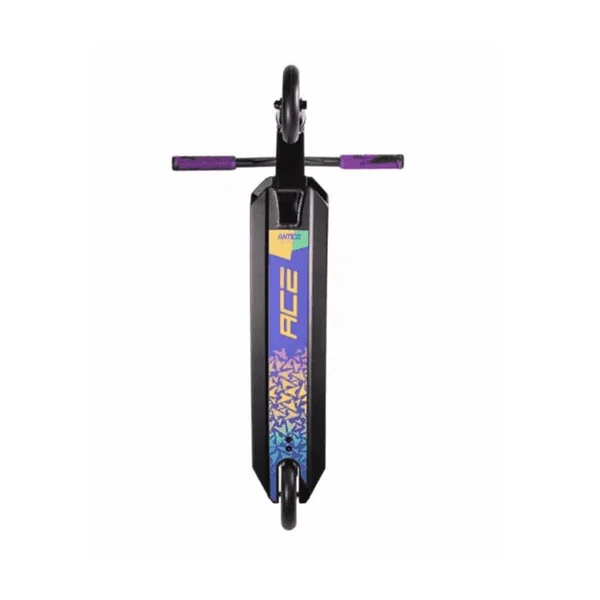 Trottinette freestyle ANTICS Ace Black/Oil slick