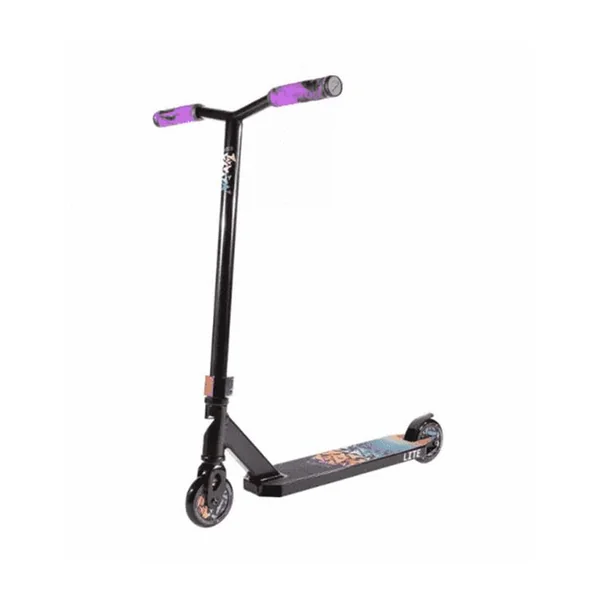 Trottinette freestyle ANTICS Lite Black/Oil slick