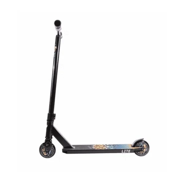 Trottinette freestyle ANTICS Lite Black/Oil slick