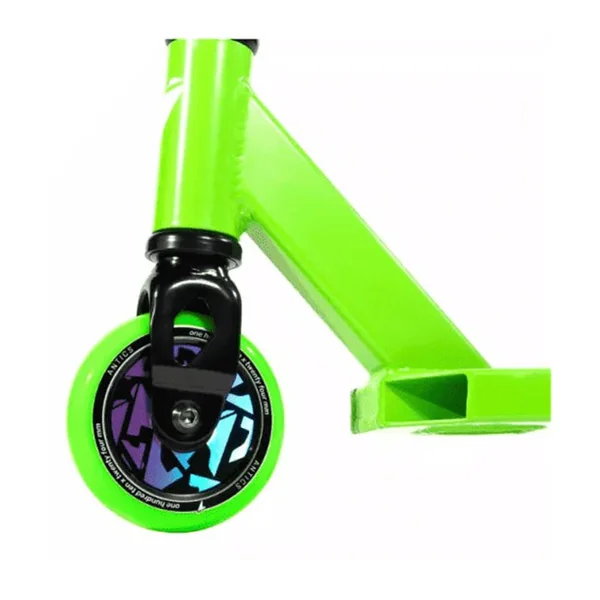 Trottinette freestyle ANTICS Lite Vert