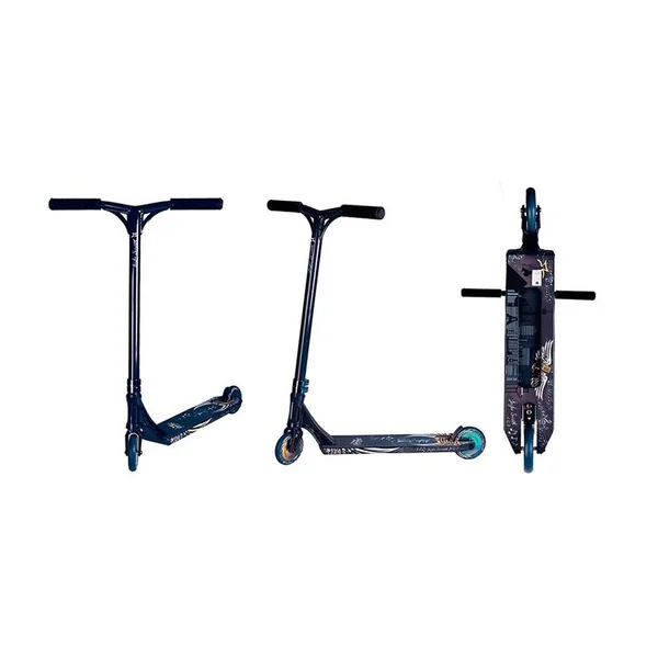Trottinette freestyle AO SCOOTERS Juju Night