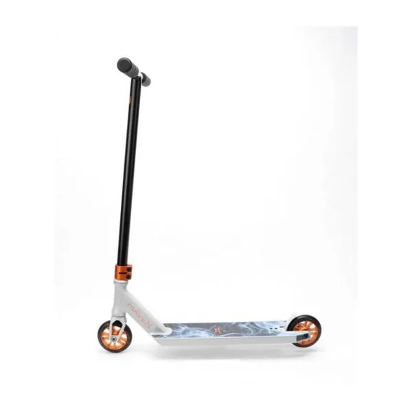 Trottinette Freestyle AO SCOOTERS Maven 5 Complete Argent