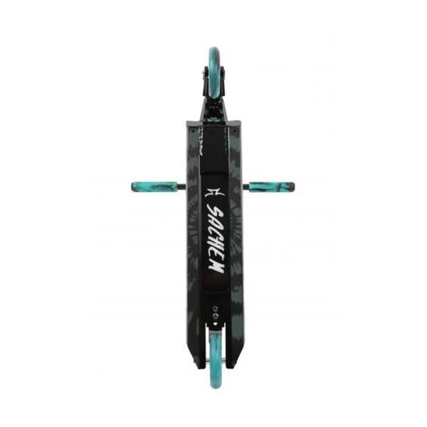 Trottinette Freestyle AO SCOOTERS Sachem XT Complete Noir