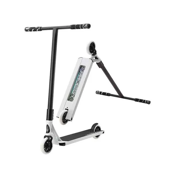 Trottinette Freestyle BLUNT Prodigy X Street White