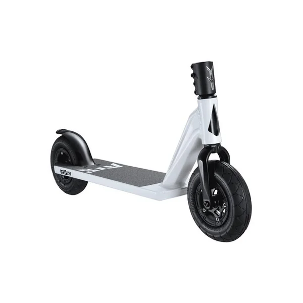Trottinette freestyle dirt BLUNT ATS S2 Base (Deck + Roues) Blanc