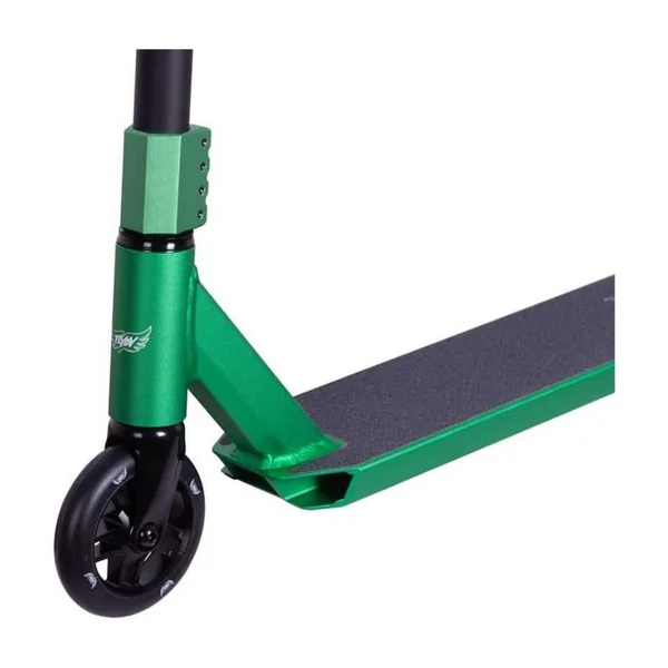 Trottinette freestyle FLYBY Air Green