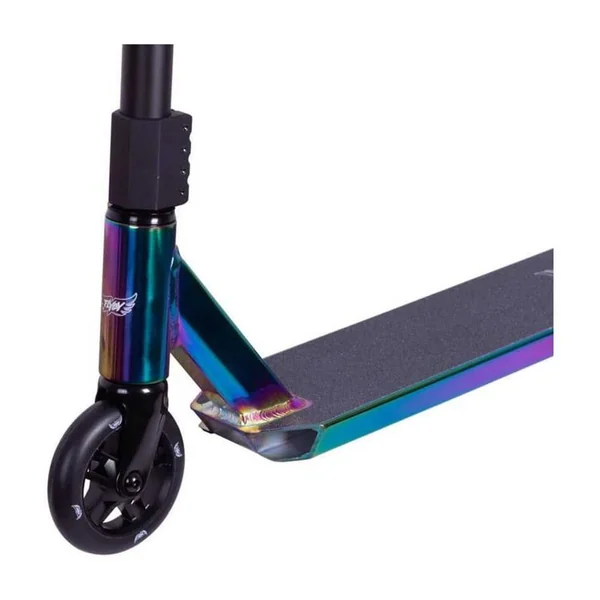 Trottinette freestyle FLYBY Air Neochrome