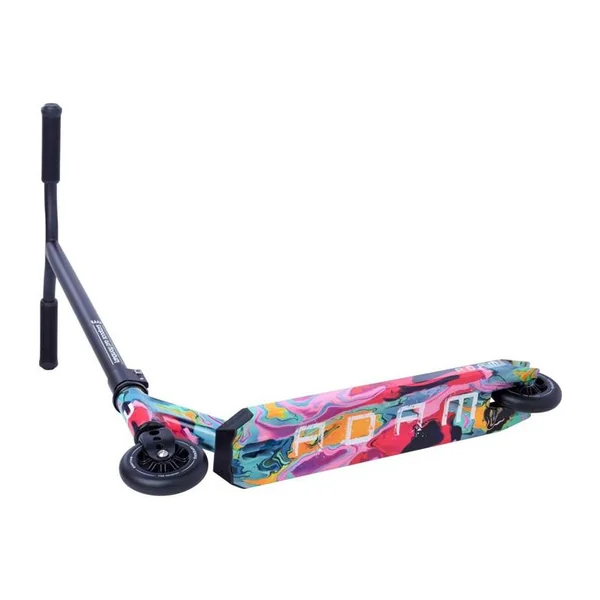 Trottinette Freestyle LONGWAY Adam Abstract