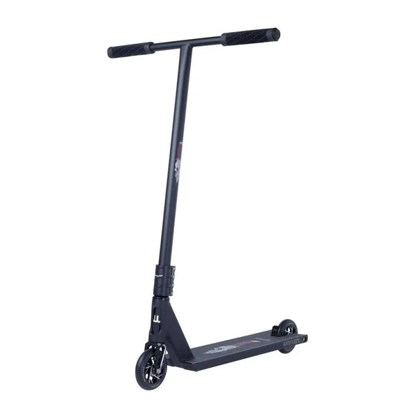 Trottinette Freestyle LONGWAY Santa Muerte Noir 5.5