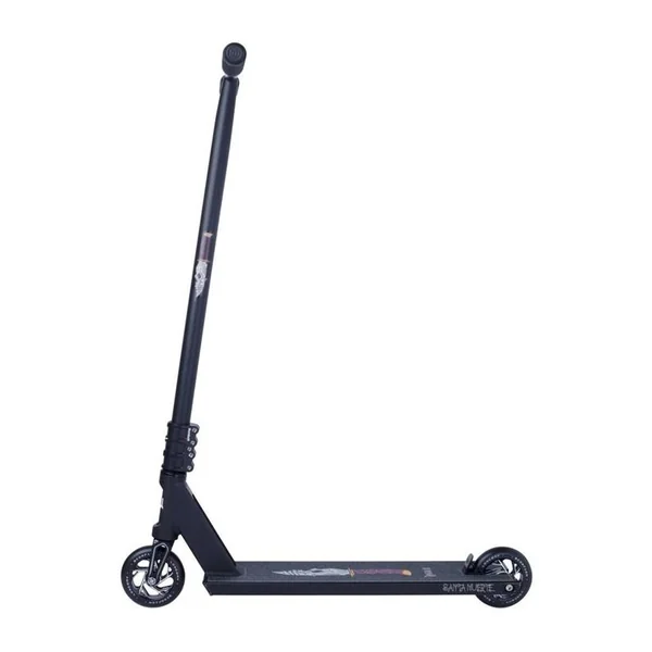 Trottinette Freestyle LONGWAY Santa Muerte Noir 5.5