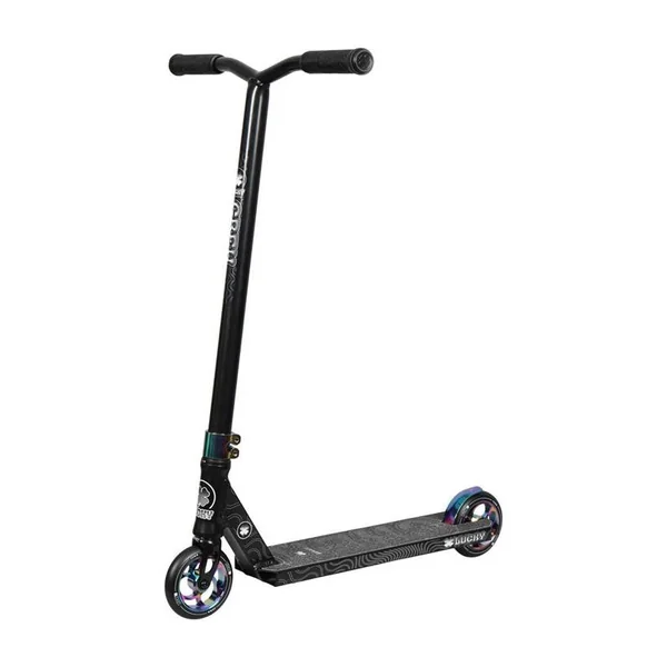 Trottinette Freestyle LUCKY Crew 2022 Noir