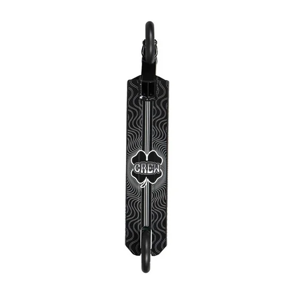 Trottinette Freestyle LUCKY Crew 2022 Noir