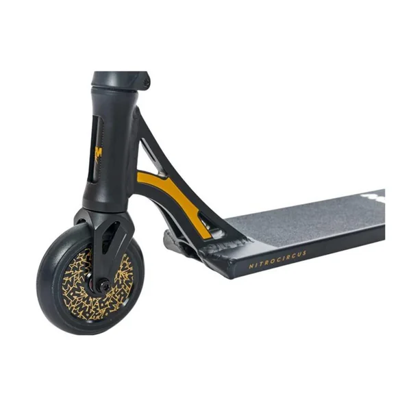 Trottinette Freestyle NITRO CIRCUS RW 500 Noir