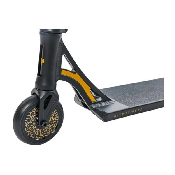 Trottinette Freestyle NITRO CIRCUS RW 560 Noir
