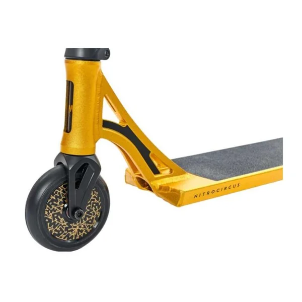 Trottinette Freestyle NITRO CIRCUS RW 560 Or