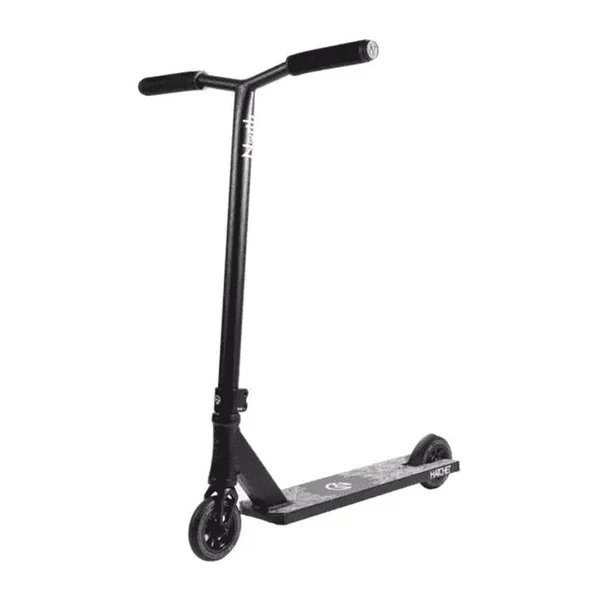 Trottinette freestyle NORTH Hatchet Black