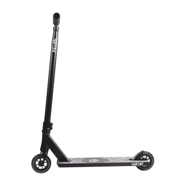 Trottinette freestyle NORTH Hatchet Black