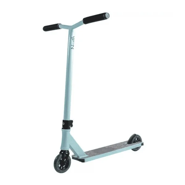 Trottinette freestyle NORTH Hatchet Ice blue/Black