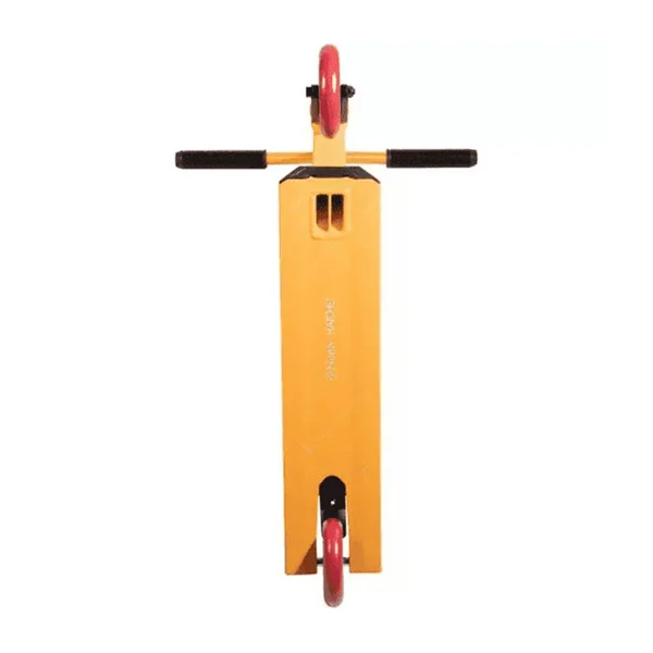 Trottinette freestyle NORTH Hatchet Orange/Noir