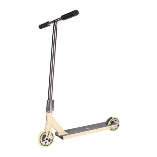 Trottinette Freestyle NORTH Switchblade 2021 Cream/Silver