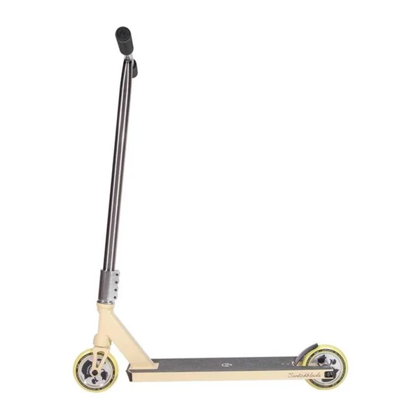 Trottinette Freestyle NORTH Switchblade 2021 Cream/Silver