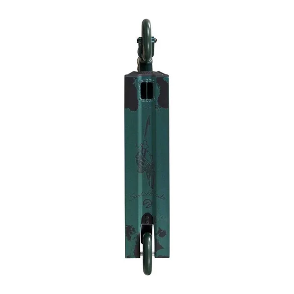 Trottinette Freestyle NORTH Switchblade 2021 Midnight Teal/Black