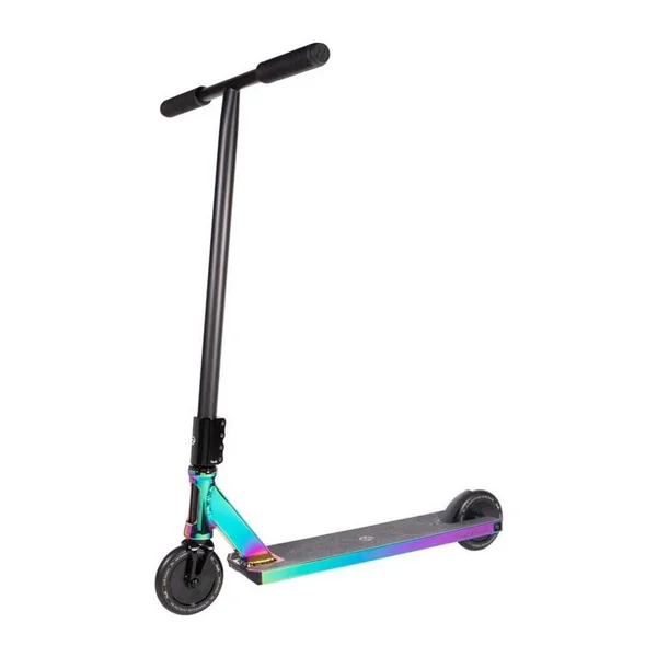 Trottinette Freestyle NORTH Switchblade 2021 Oilslick/Black