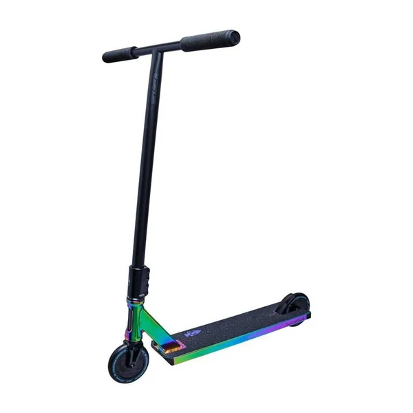 Trottinette Freestyle NORTH Switchblade 2021 Oilslick/Black