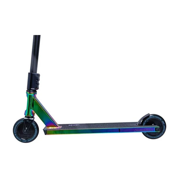 Trottinette Freestyle NORTH Switchblade 2021 Oilslick/Black