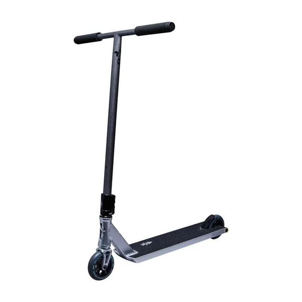 Trottinette Freestyle NORTH Tomahawk 2021 Argent