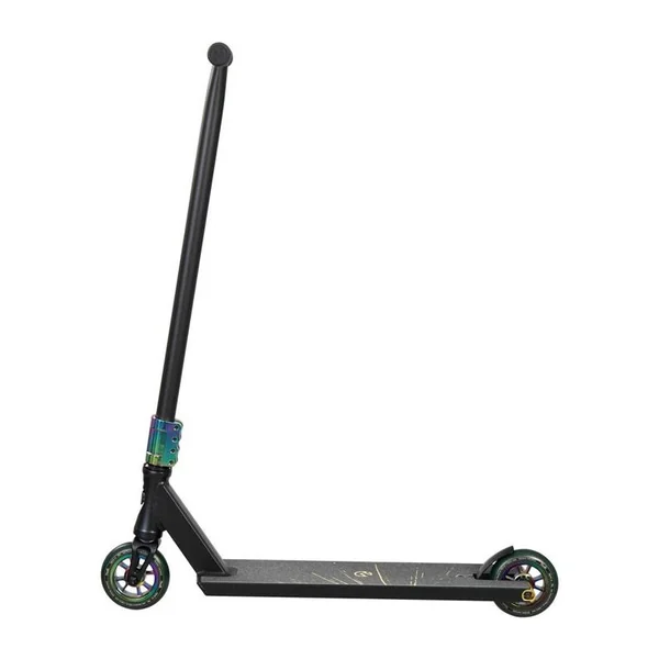 Trottinette Freestyle NORTH Tomahawk 2021 Oilslick/Black