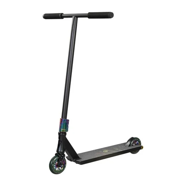 Trottinette Freestyle NORTH Tomahawk 2021 Oilslick/Black