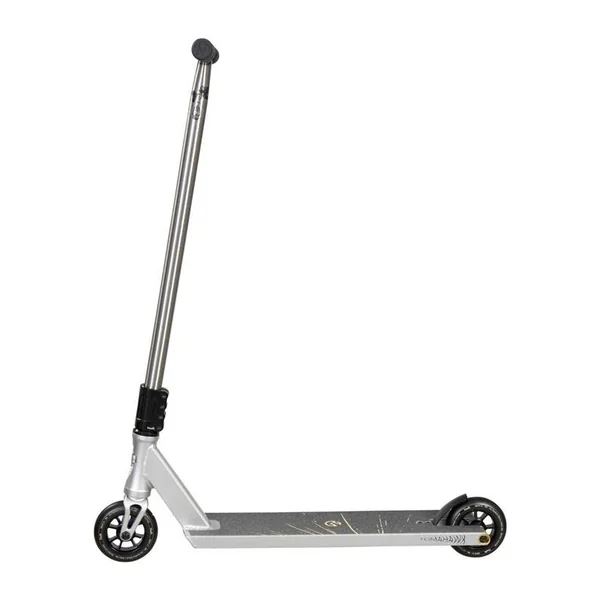 Trottinette Freestyle NORTH Tomahawk 2021 Silver/Black