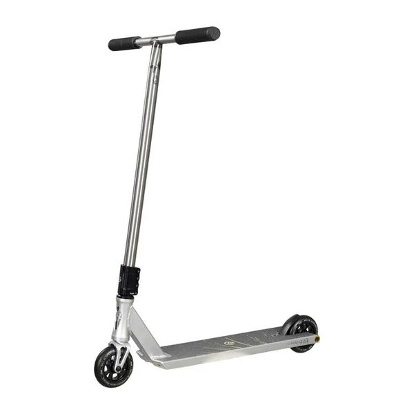 Trottinette Freestyle NORTH Tomahawk 2021 Silver/Black