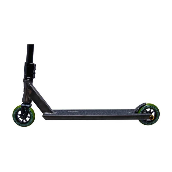 Trottinette Freestyle NORTH Tomahawk 2021 Trans Black/Black