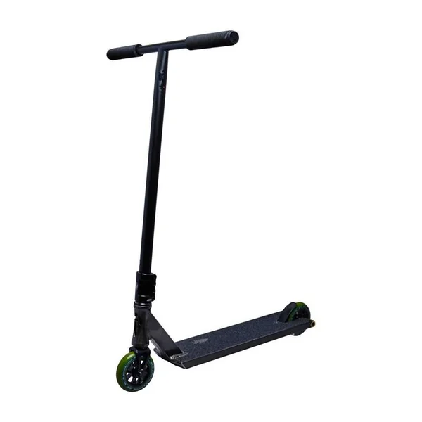 Trottinette Freestyle NORTH Tomahawk 2021 Trans Black/Black