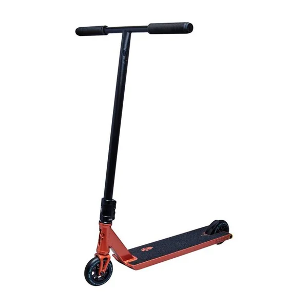 Trottinette Freestyle NORTH Tomahawk 2021 Trans Orange/Black