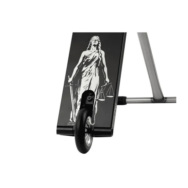 Trottinette Freestyle PREY Justice Black Deck/Raw