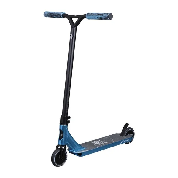 Trottinette Freestyle REVOLUTION SUPPLY Storm Blue Chrome