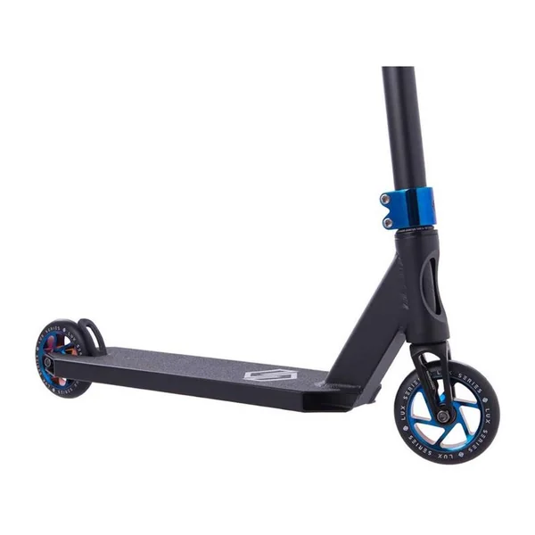 Trottinette Freestyle STRIKER Lux Blue Chrome