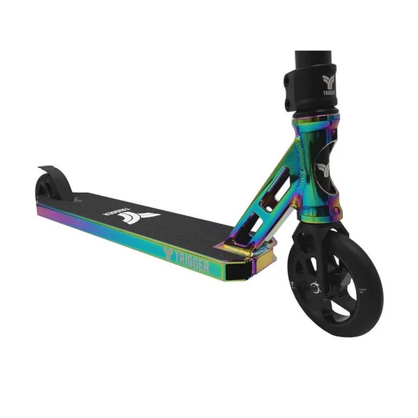 Trottinette freestyle TRIGGER Anima 65 Neodeck 65