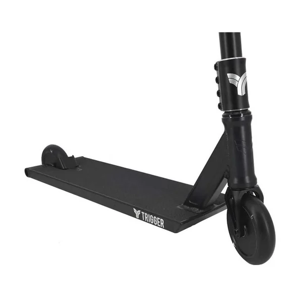 Trottinette freestyle TRIGGER Nemestia V2 Jordan Maglione