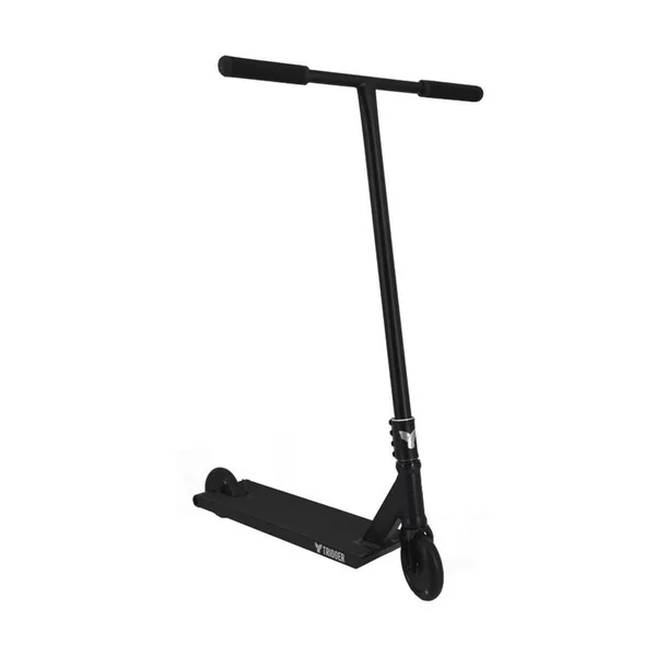 Trottinette freestyle TRIGGER Nemestia V2 Noir